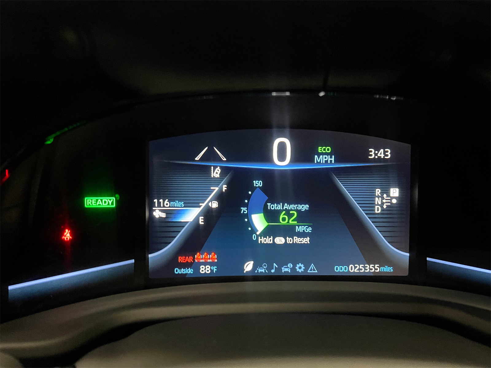 used 2023 Toyota Mirai car, priced at $13,288