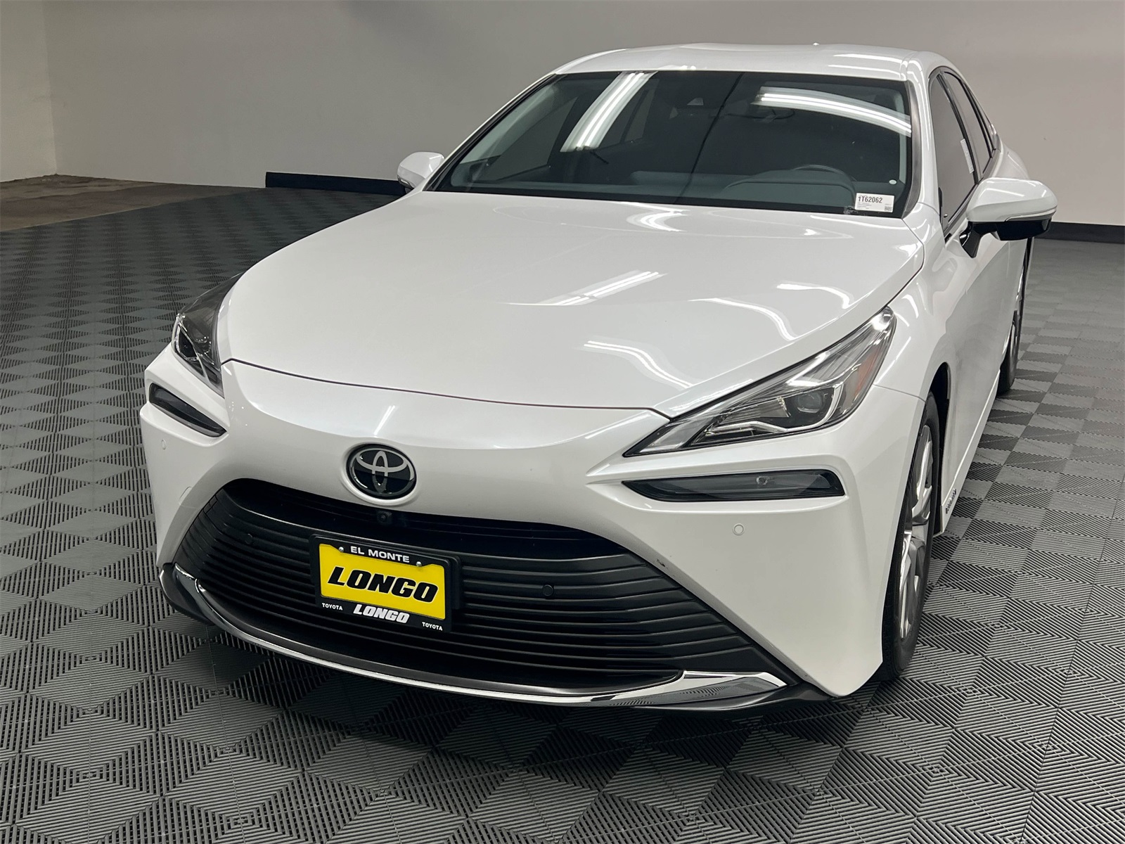used 2023 Toyota Mirai car, priced at $13,288