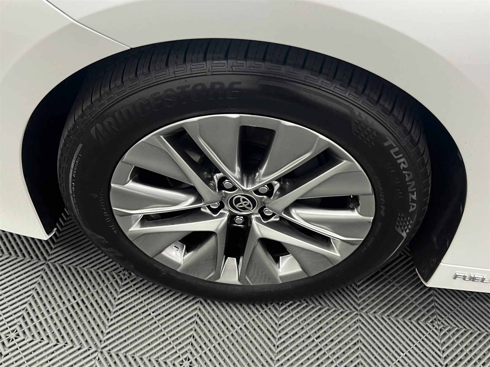 used 2023 Toyota Mirai car, priced at $13,288