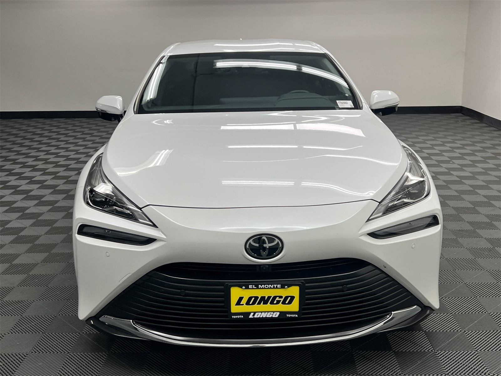 used 2023 Toyota Mirai car, priced at $13,288