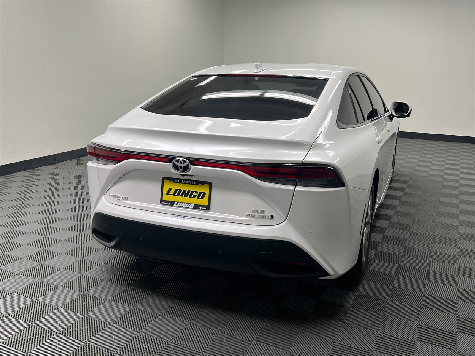 used 2023 Toyota Mirai car, priced at $13,288