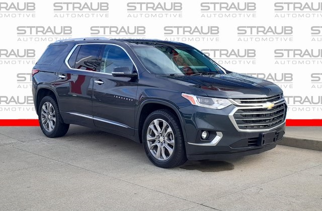 2018 Chevrolet Traverse Premier's photo