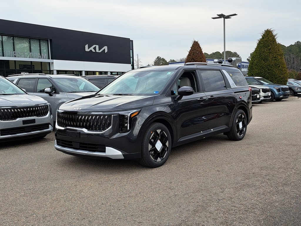 2026 Kia Carnival