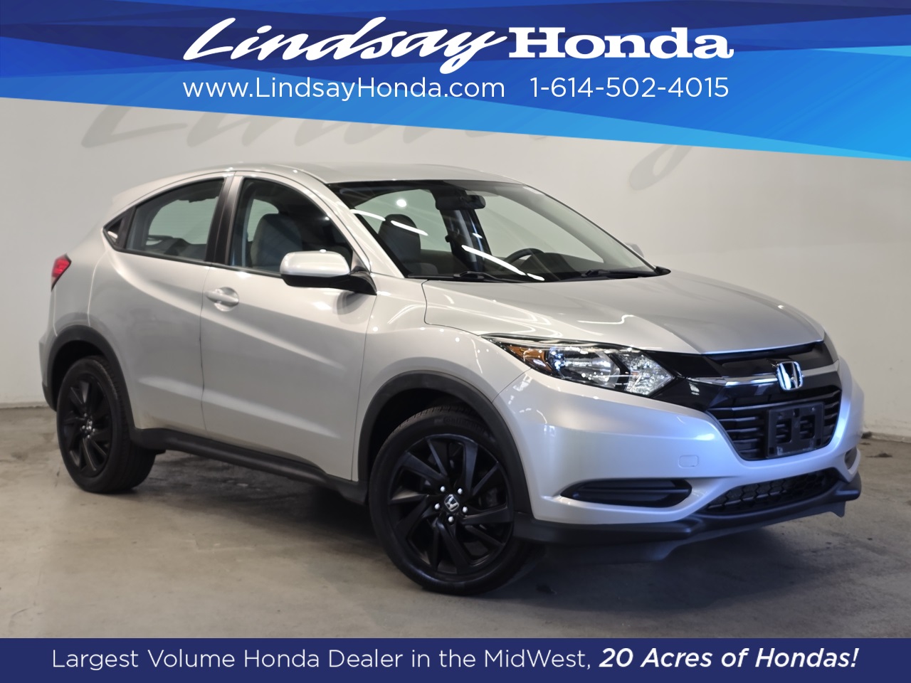 2016 Honda HR-V