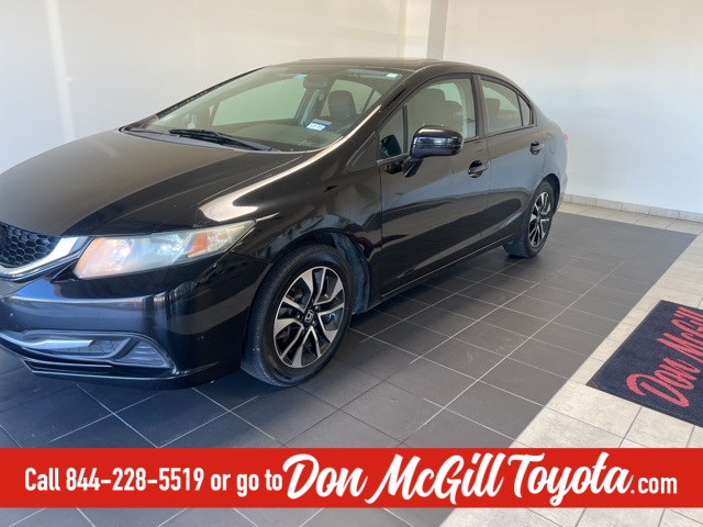 2014 Honda Civic EX