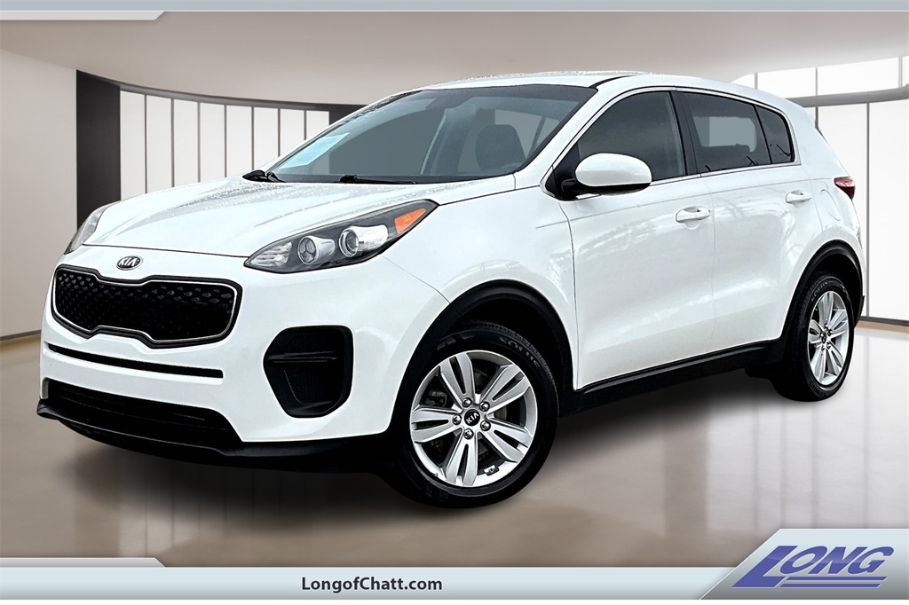 2019 Kia Sportage 