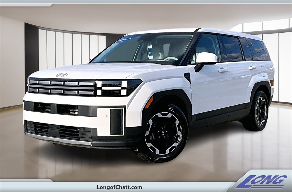 2025 Hyundai Santa Fe SE's photo