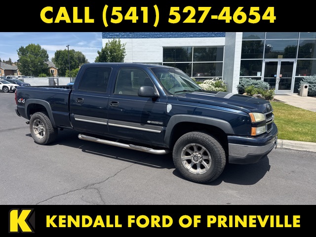 2006 Chevrolet Silverado 1500HD LT1