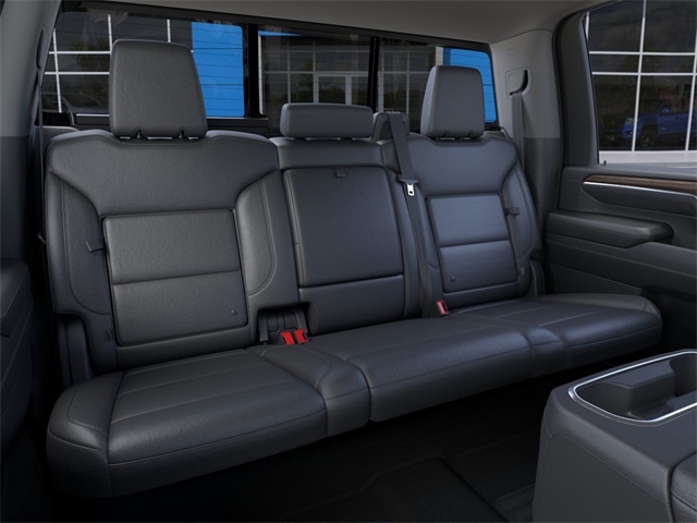 new 2026 Chevrolet Silverado 2500HD car, priced at $58,198