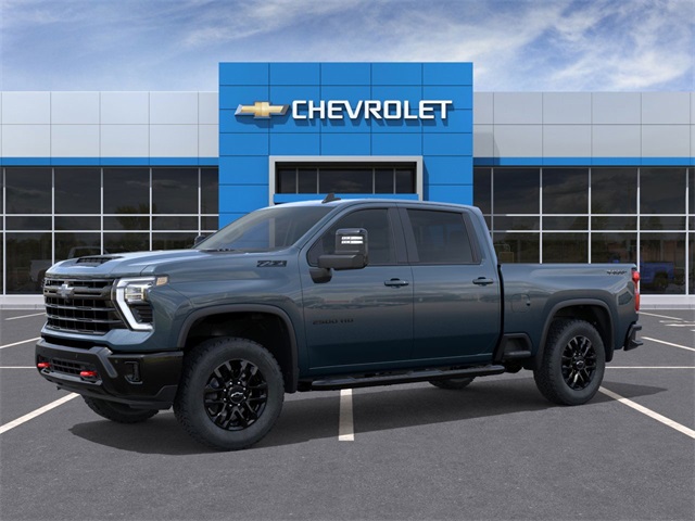 new 2026 Chevrolet Silverado 2500HD car, priced at $58,198