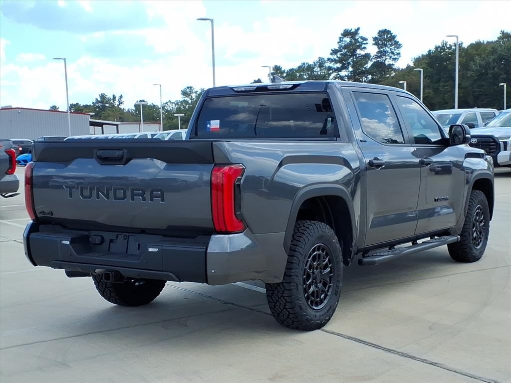 2026 Toyota Tundra SR5 CrewMax photo 3