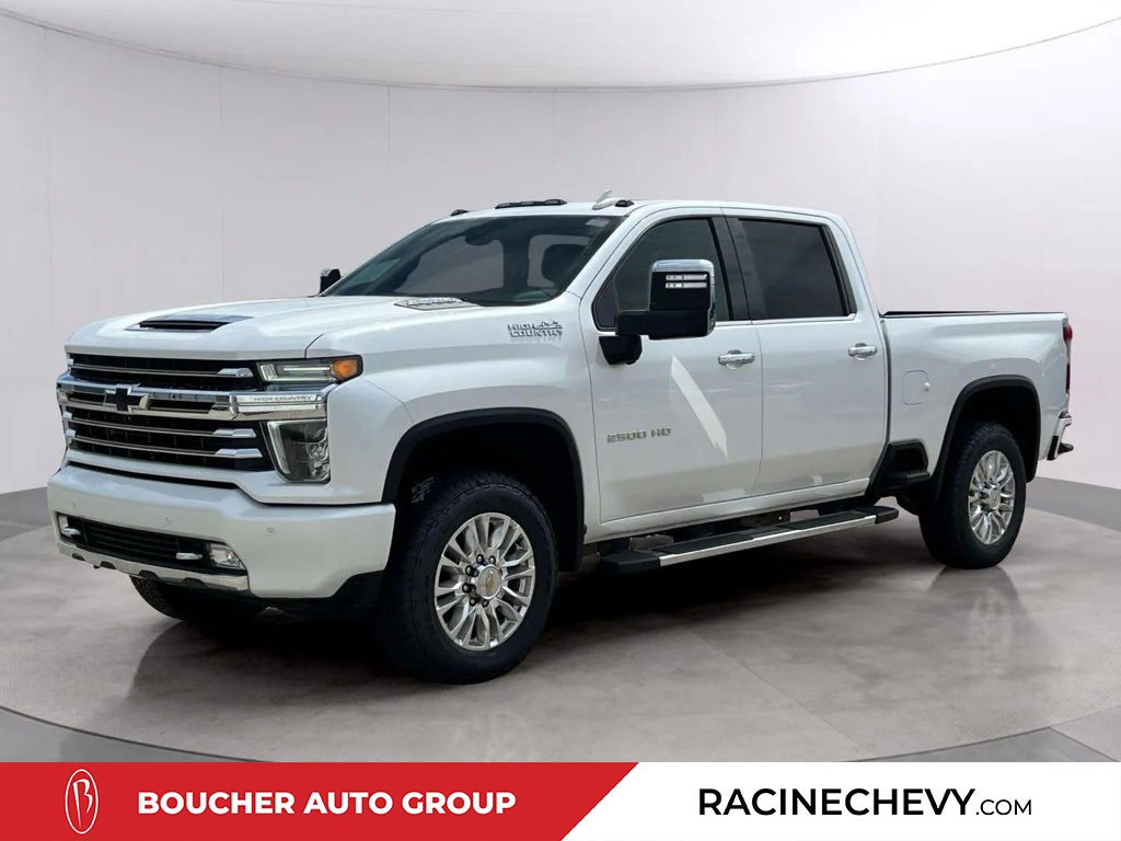2023 Chevrolet Silverado 2500HD High Country