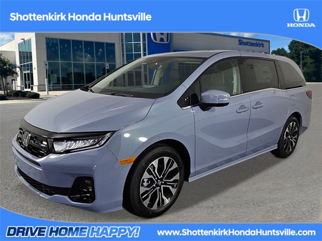 2026 Honda Odyssey Elite's photo