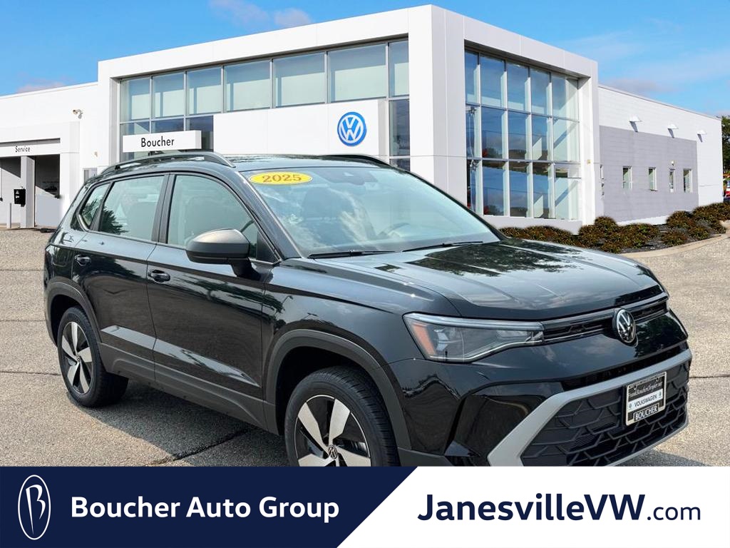 2025 Volkswagen Taos S