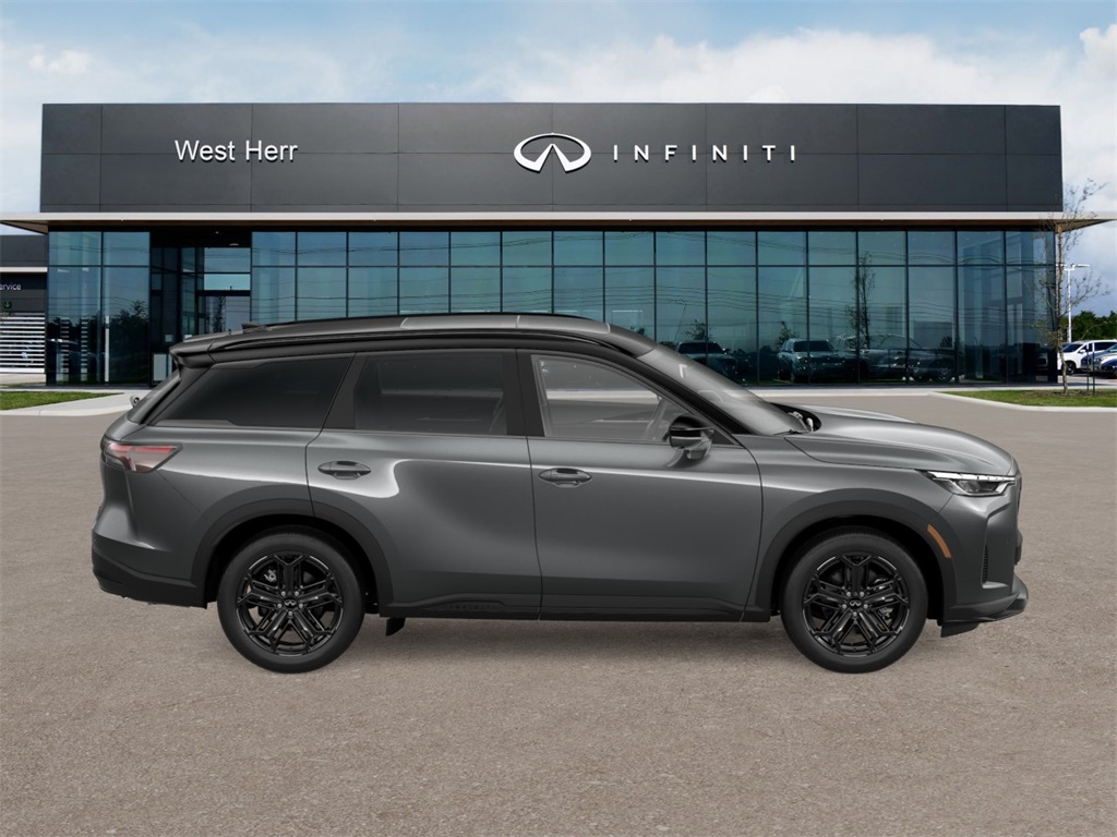 2026 Infiniti QX60 Luxe photo 3