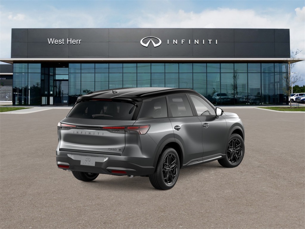 2026 Infiniti QX60 Luxe photo 4