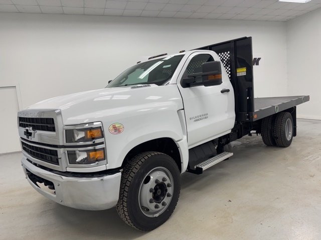 new 2024 Chevrolet Silverado MD car, priced at $57,961