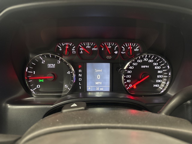 new 2024 Chevrolet Silverado MD car, priced at $57,961