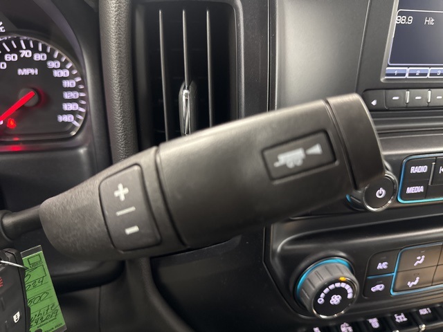 new 2024 Chevrolet Silverado MD car, priced at $57,961