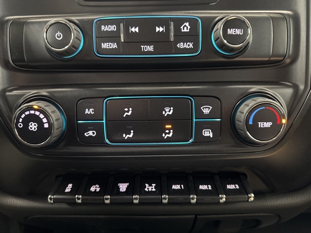 new 2024 Chevrolet Silverado MD car, priced at $57,961