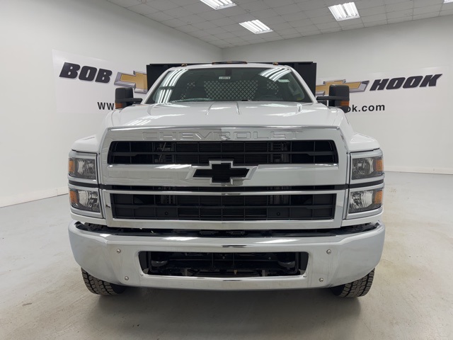 new 2024 Chevrolet Silverado MD car, priced at $57,961