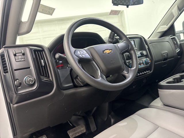 new 2024 Chevrolet Silverado MD car, priced at $57,961
