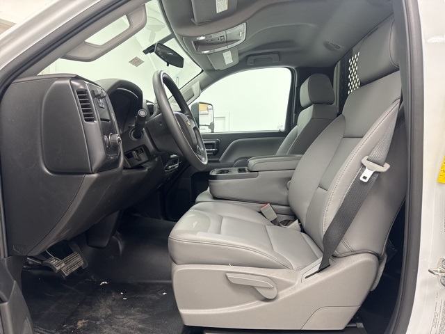 new 2024 Chevrolet Silverado MD car, priced at $57,961