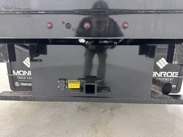 new 2024 Chevrolet Silverado MD car, priced at $57,961