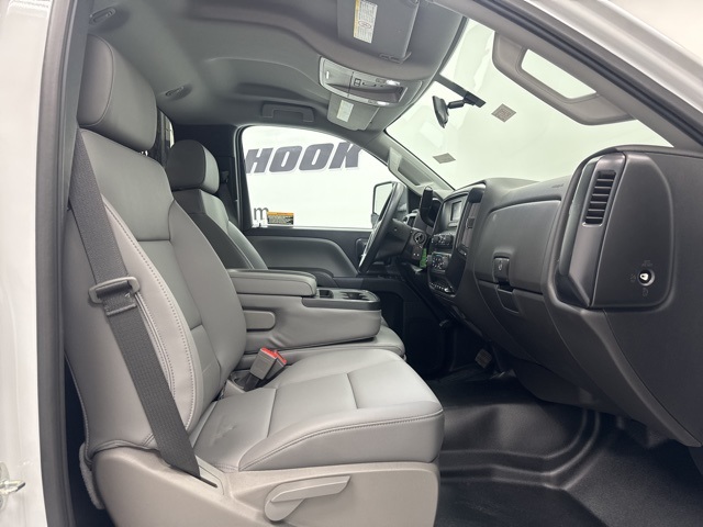 new 2024 Chevrolet Silverado MD car, priced at $57,961