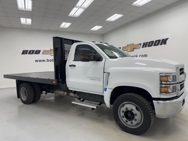 new 2024 Chevrolet Silverado MD car, priced at $57,961