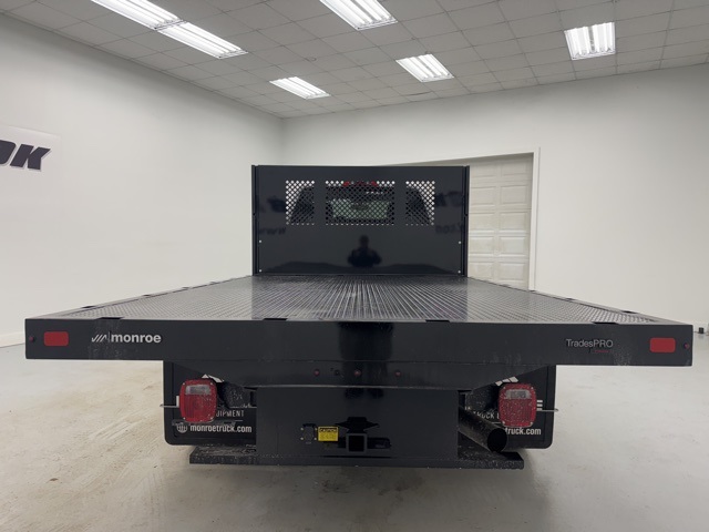 new 2024 Chevrolet Silverado MD car, priced at $57,961