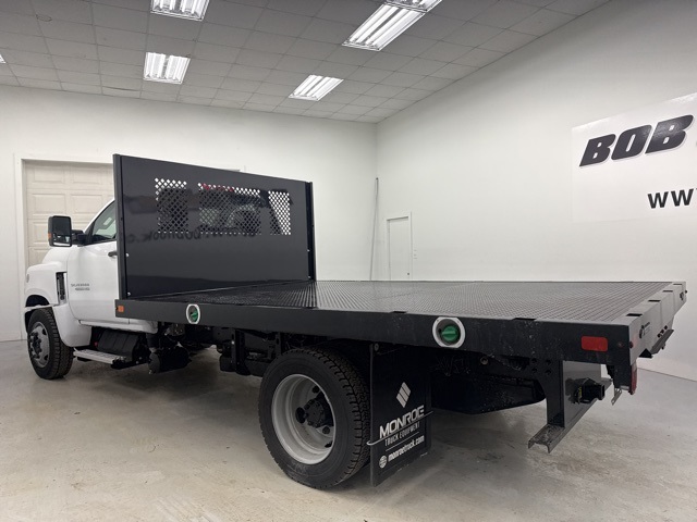 new 2024 Chevrolet Silverado MD car, priced at $57,961