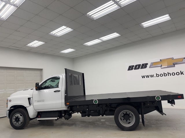 new 2024 Chevrolet Silverado MD car, priced at $57,961