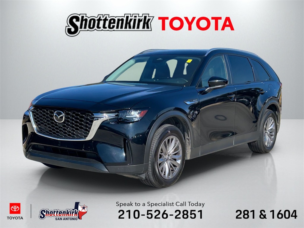 2025 Mazda CX-90 Select Package's photo