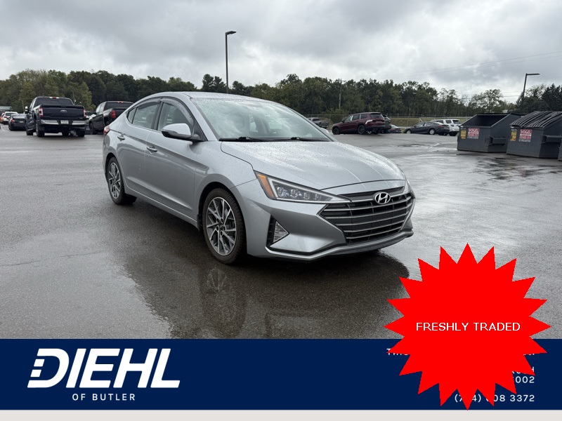 2020 Hyundai Elantra