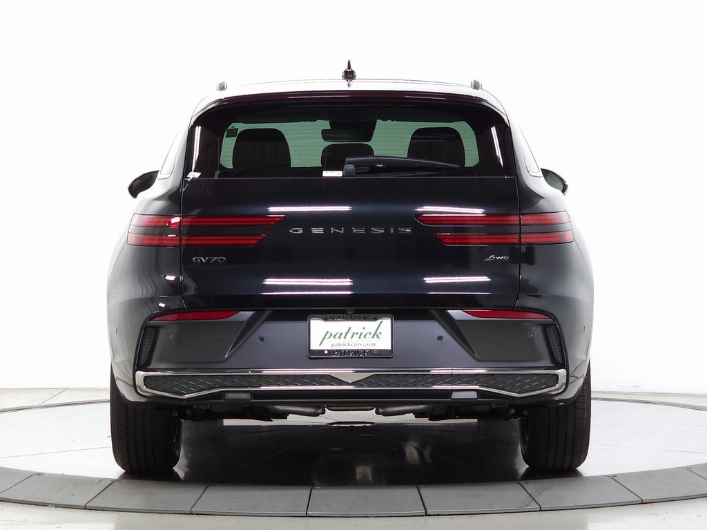 2026 Genesis GV70 2.5T Advanced photo 2