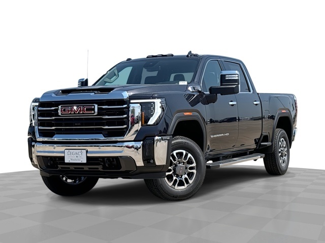 2026 GMC Sierra 2500HD SLT's photo