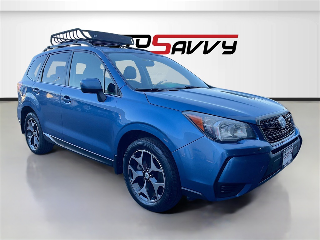 2023 Subaru Forester Wilderness photo 10