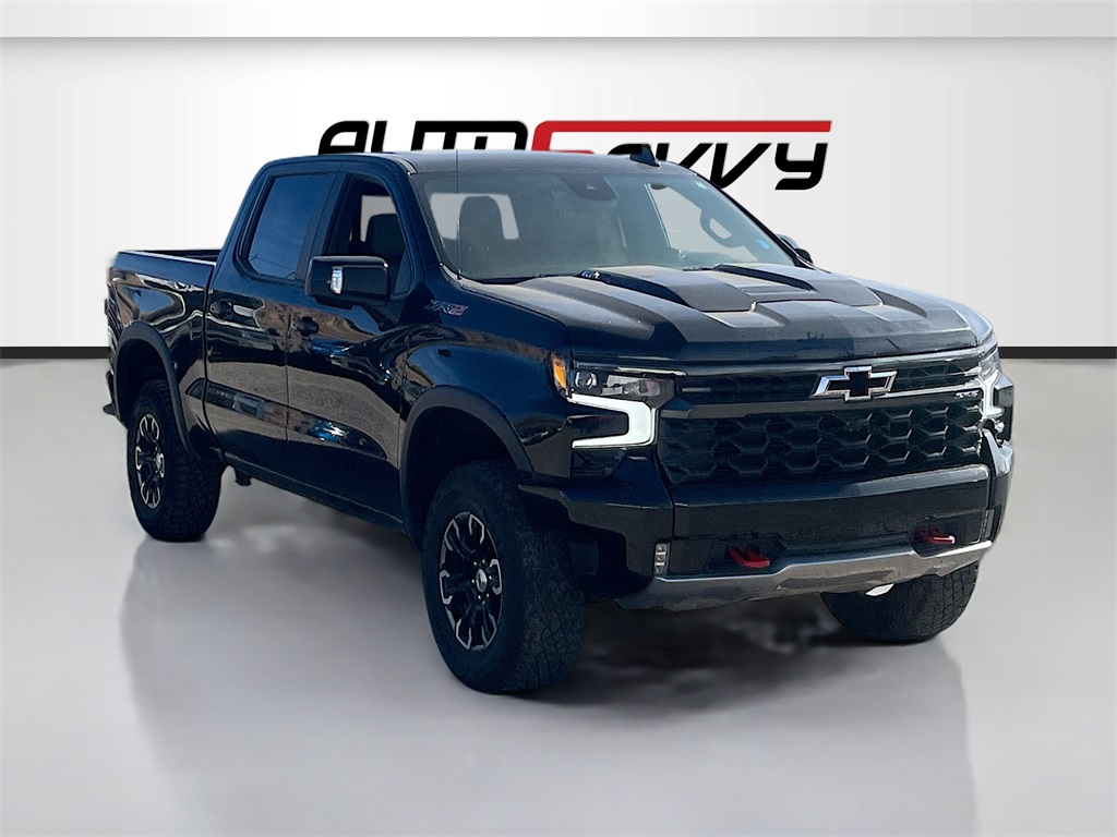 2022 Chevrolet Silverado 1500 ZR2's photo