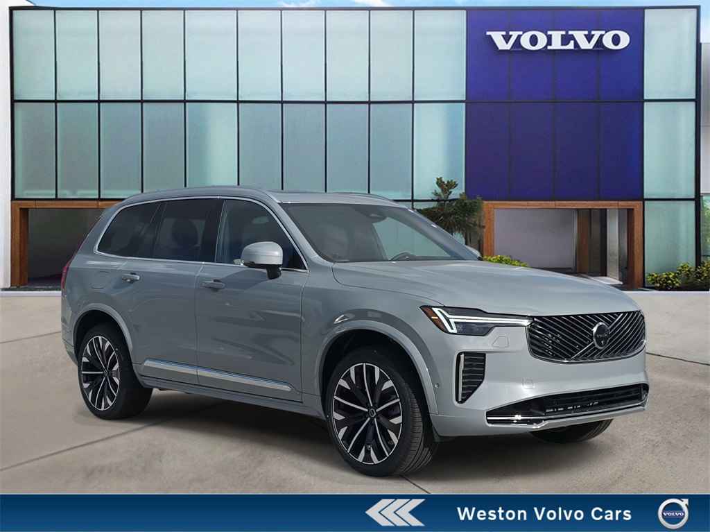 new 2026 Volvo XC90 car, priced at $74,195