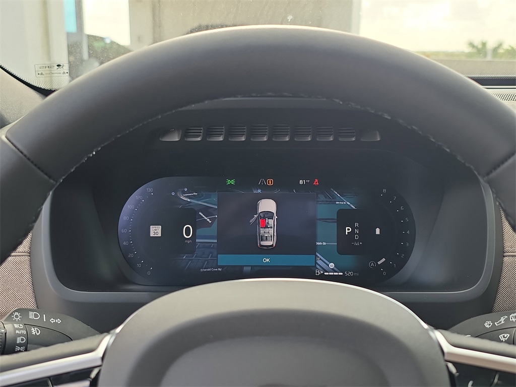 new 2026 Volvo XC90 car, priced at $74,195