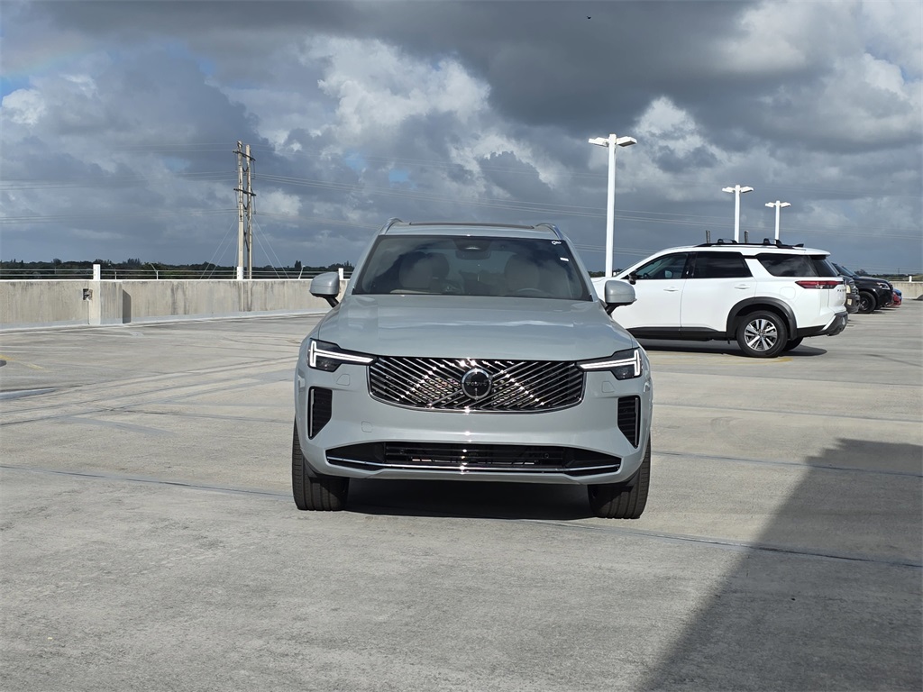 new 2026 Volvo XC90 car, priced at $74,195