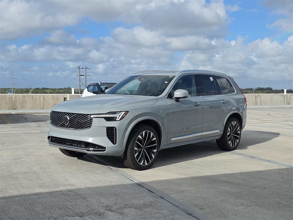 new 2026 Volvo XC90 car, priced at $74,195