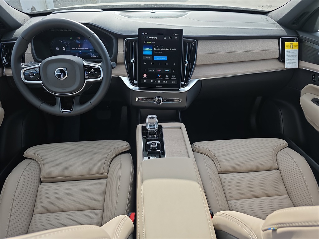 new 2026 Volvo XC90 car, priced at $74,195