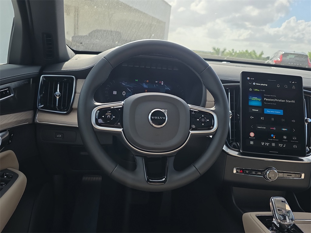 new 2026 Volvo XC90 car, priced at $74,195