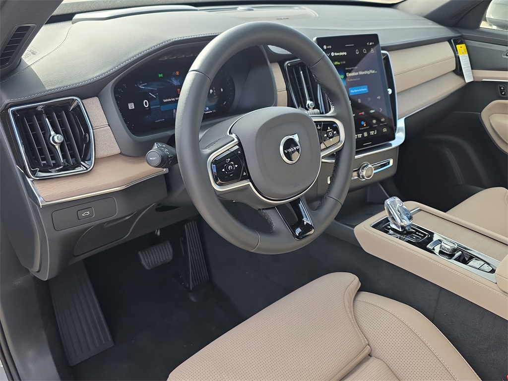 new 2026 Volvo XC90 car, priced at $74,195