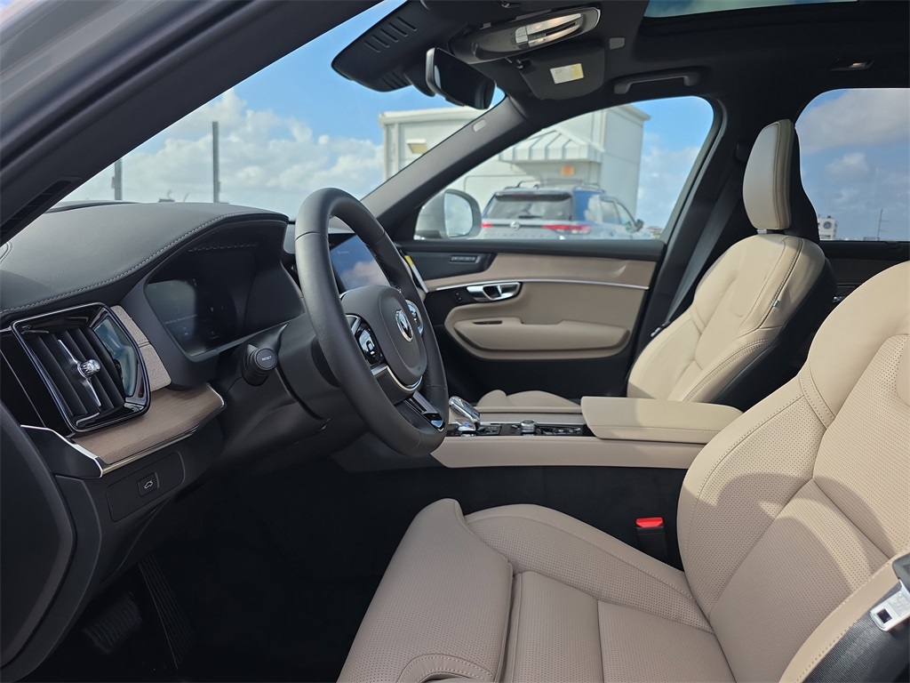 new 2026 Volvo XC90 car, priced at $74,195