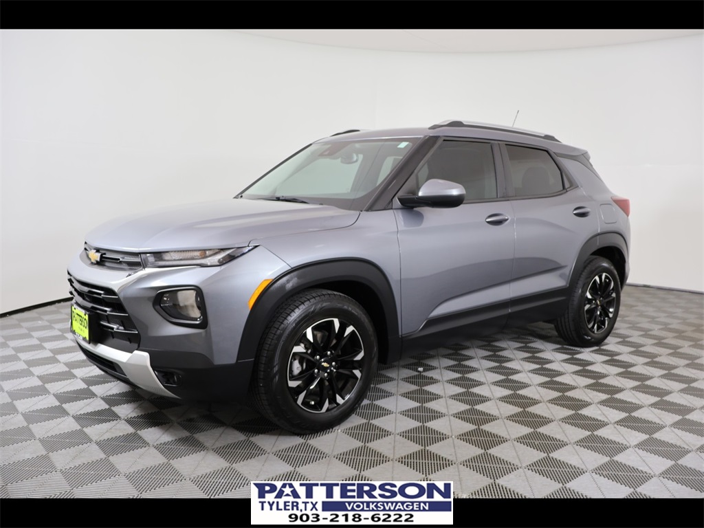 2021 Chevrolet Trailblazer LT's photo