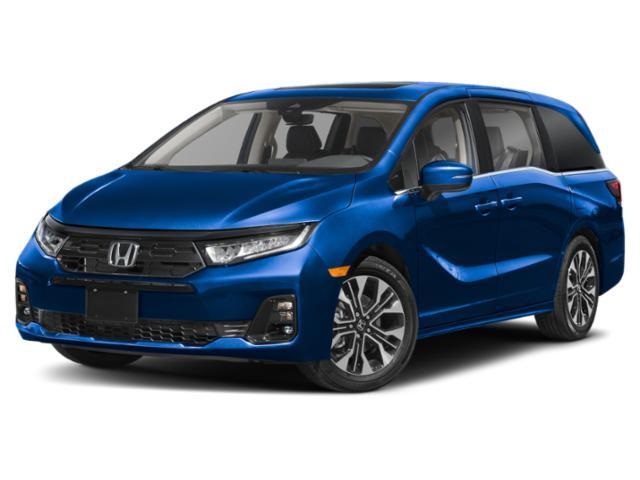 new 2026 Honda Odyssey car, priced at $53,190