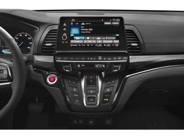 new 2026 Honda Odyssey car, priced at $53,190
